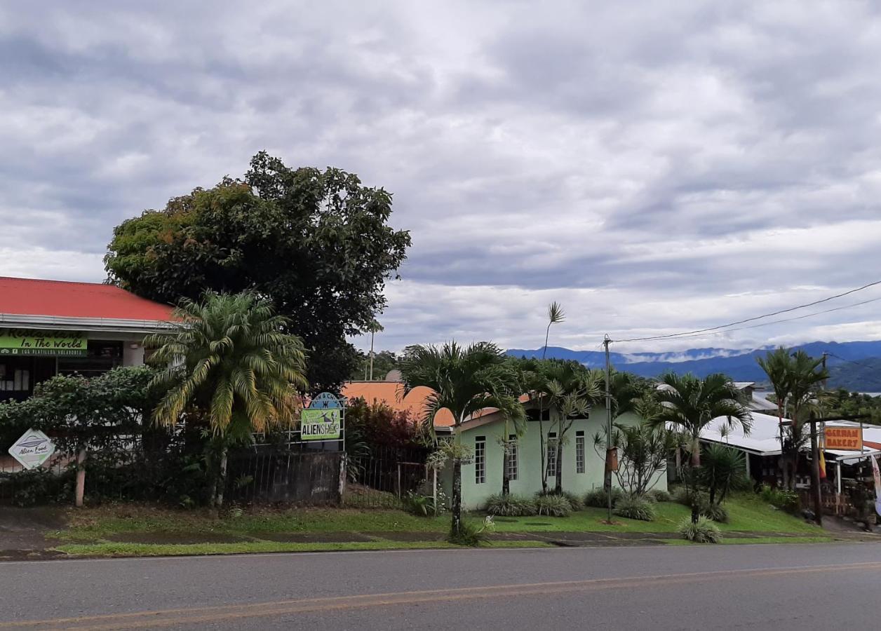 Marita'S Bed And Breakfast Nuevo Arenal Exteriér fotografie