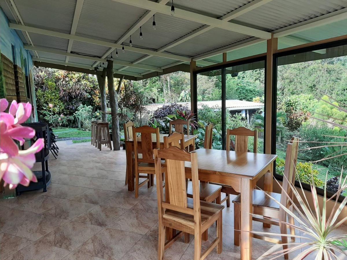 Marita'S Bed And Breakfast Nuevo Arenal Exteriér fotografie