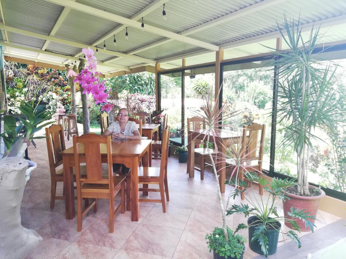 Marita'S Bed And Breakfast Nuevo Arenal Exteriér fotografie